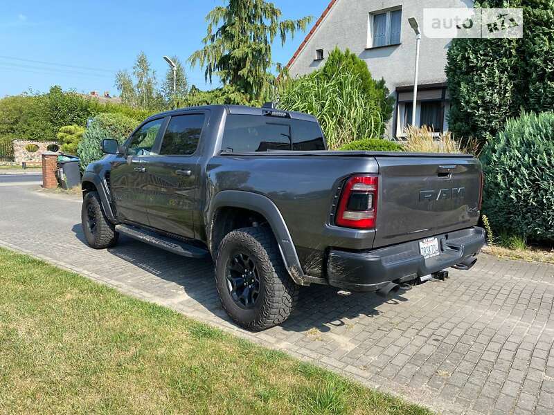 Пикап Ram 1500 2022 в Ивано-Франковске