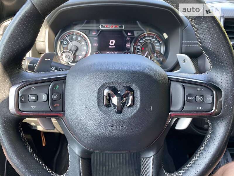 Пикап Ram 1500 2022 в Ивано-Франковске