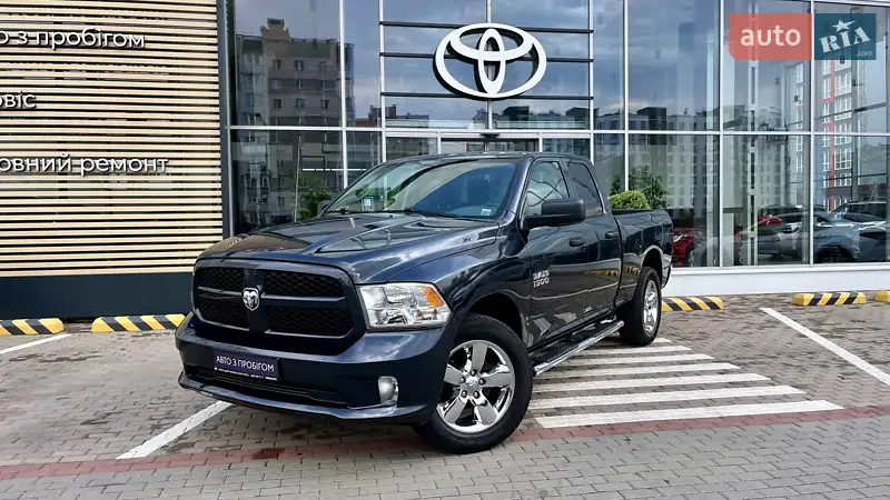 Пикап Ram 1500 2018 в 