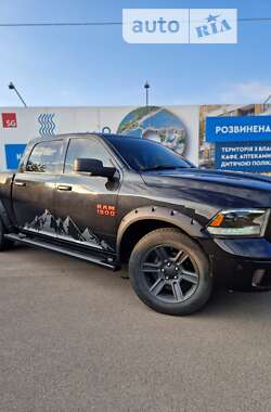 Пікап Ram 1500 2017 в Києві