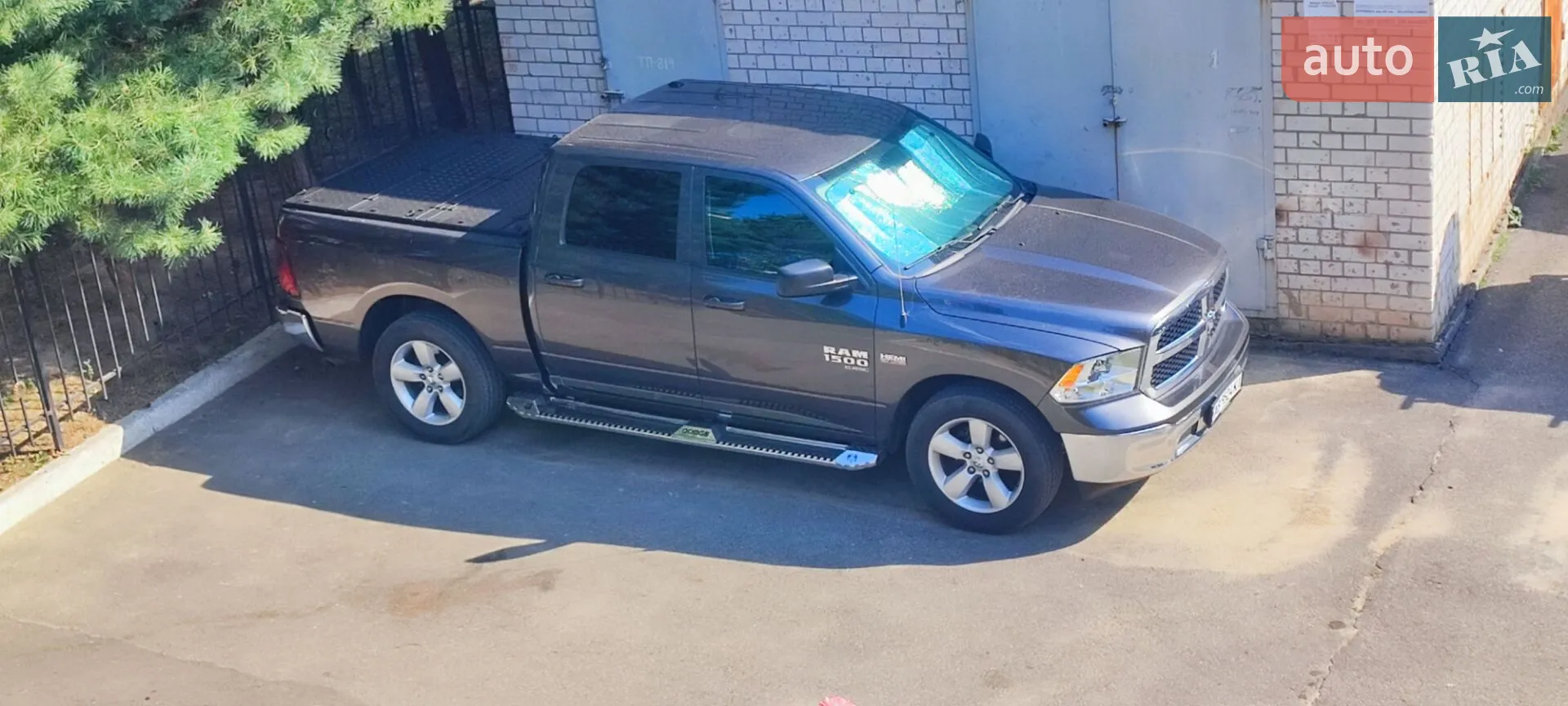 2019 RAM 1500 - мініатюра 4