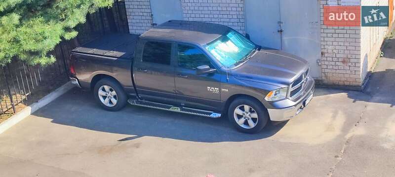 Пикап Ram 1500 2019 в Виннице