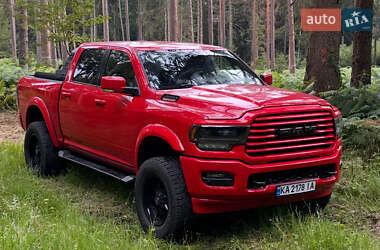 Пікап Ram 1500 2018 в Києві