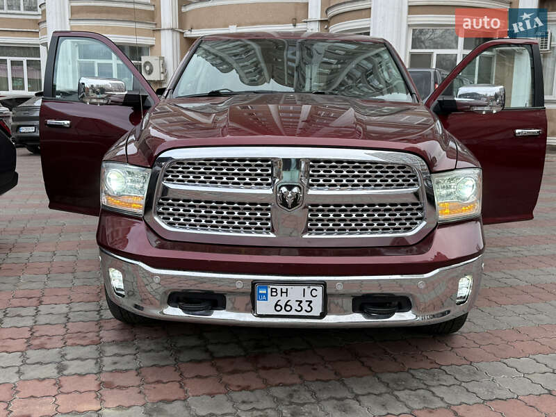 Пикап Ram 1500 2016 в Одессе