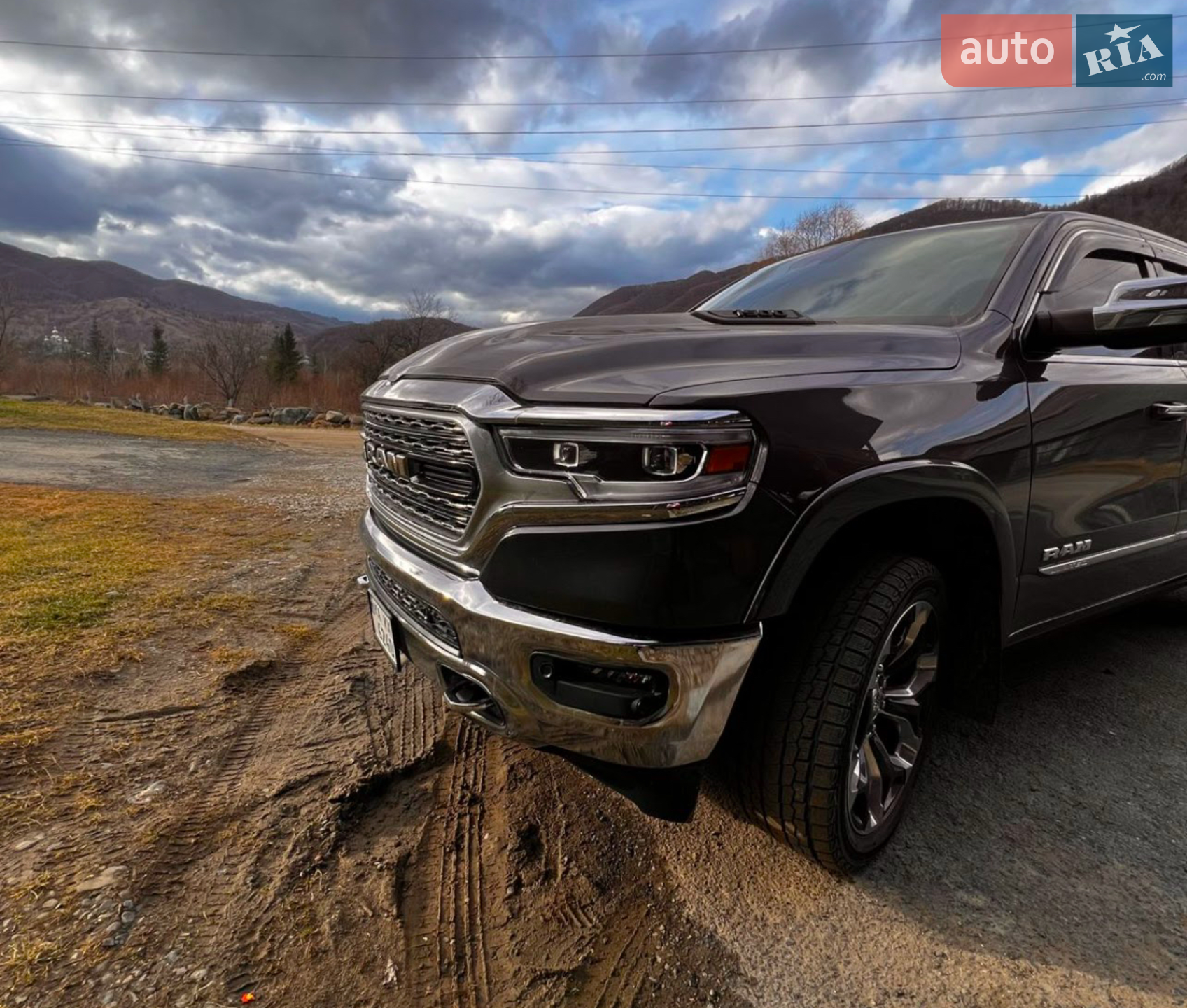 2022 RAM 1500 - мініатюра 2