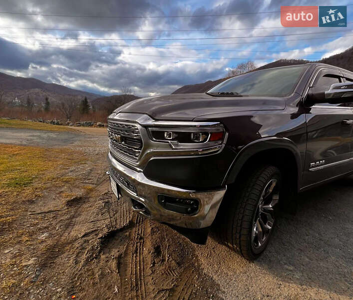 Ram 1500 2022
