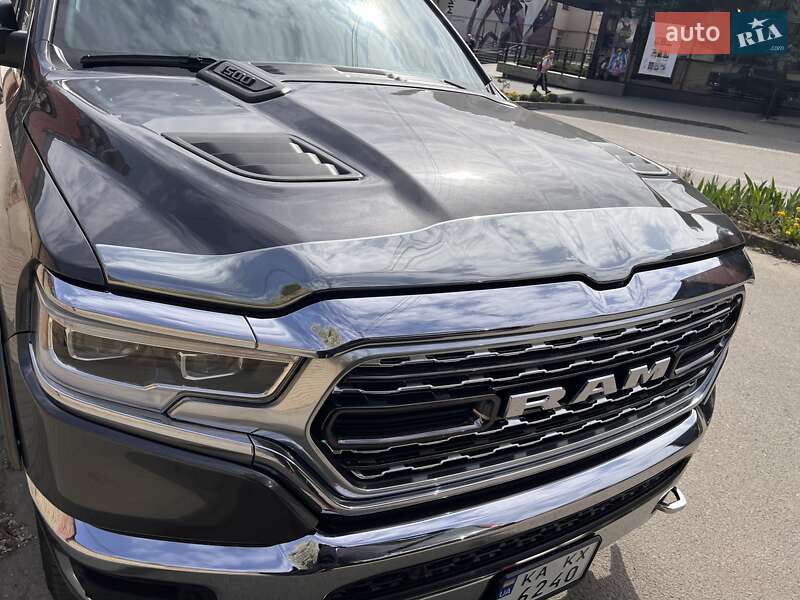 Пикап Ram 1500 2022 в Черновцах