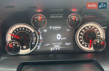 Пикап Ram 1500 2017 в 