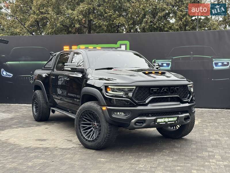 Ram 1500 2022