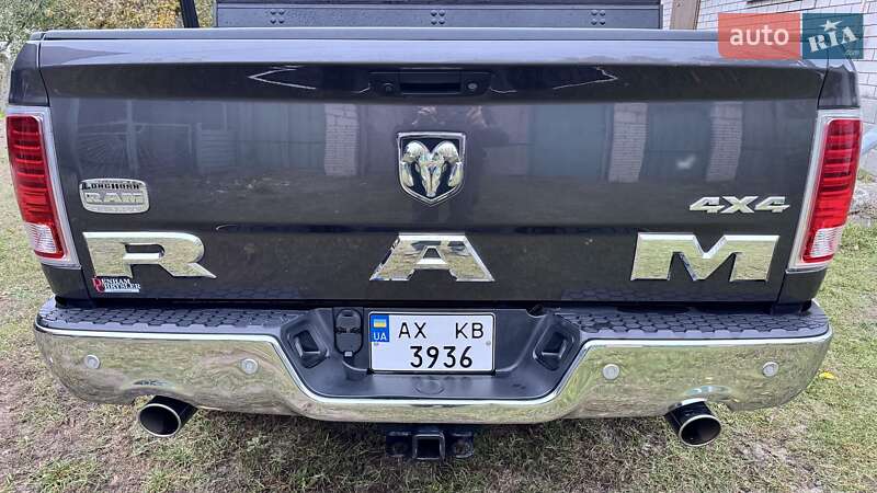 Пикап Ram 1500 2016 в Броварах