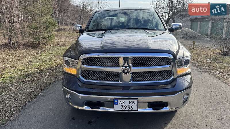 Пикап Ram 1500 2016 в Броварах