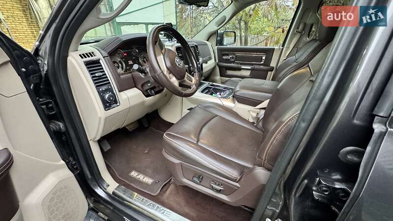 Пикап Ram 1500 2016 в Броварах