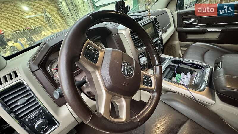 Пикап Ram 1500 2016 в Броварах