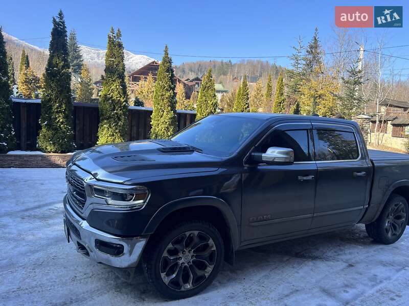 Пикап Ram 1500 2022 в Черновцах