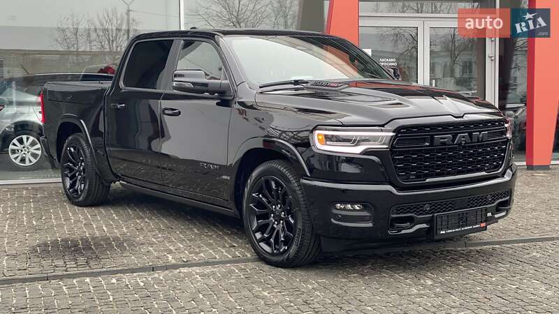 Пикап Ram 1500 2024 в Днепре