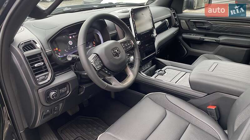 Пикап Ram 1500 2024 в Днепре