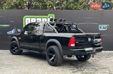 Пикап Ram 1500 2021 в 