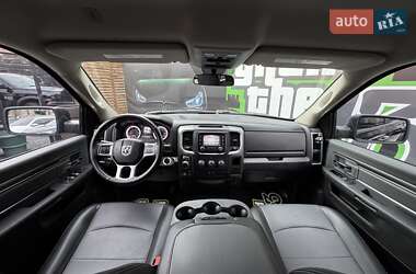 Пикап Ram 1500 2021 в 