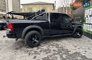 Пикап Ram 1500 2021 в 