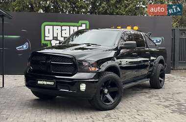 Пикап Ram 1500 2021 в 