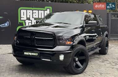 Пикап Ram 1500 2021 в 