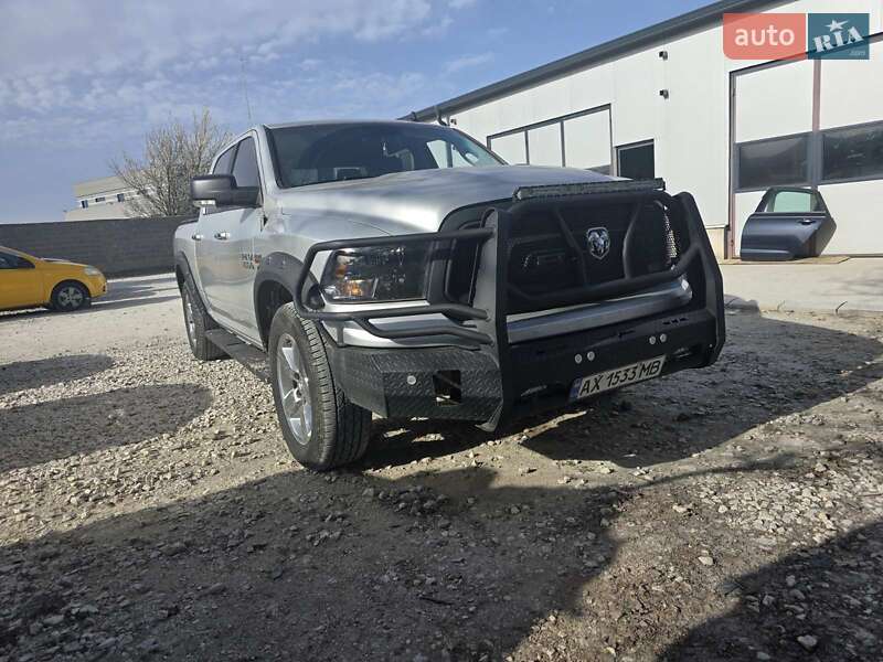 Пикап Ram 1500 2018 в Харькове фото 5 Пикап Ram 1500 2018 в Харькове