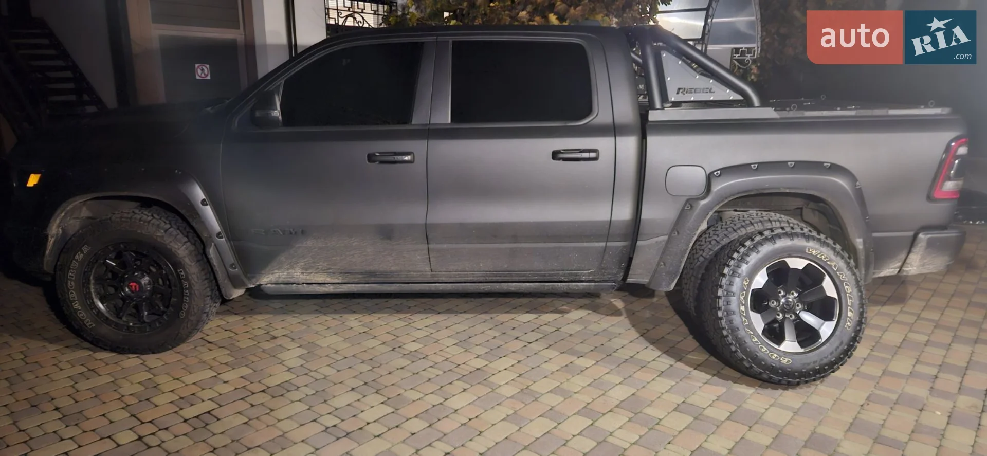 2020 RAM 1500 - мініатюра 7