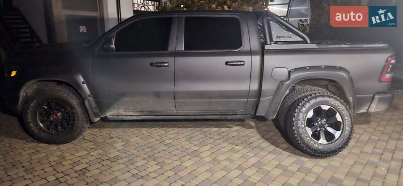 Пикап Ram 1500 2020 в Киеве