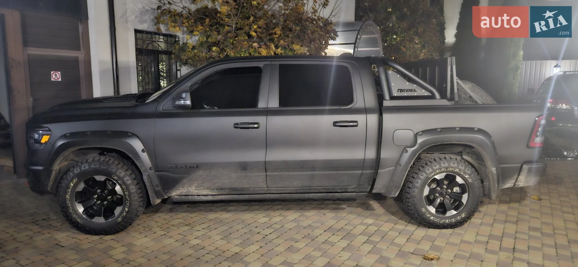 2020 RAM 1500 - мініатюра 11