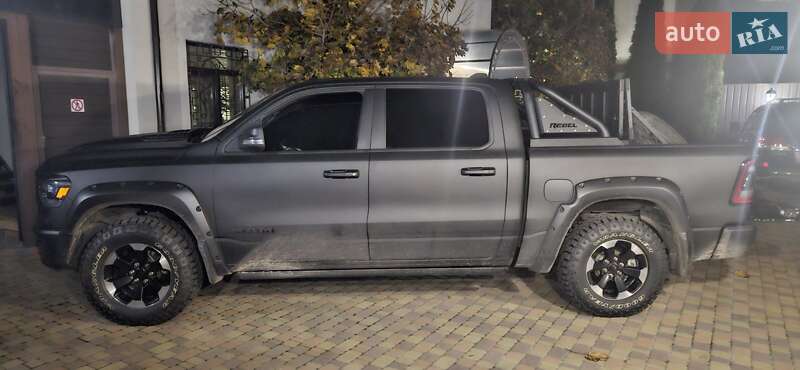 Пикап Ram 1500 2020 в Киеве