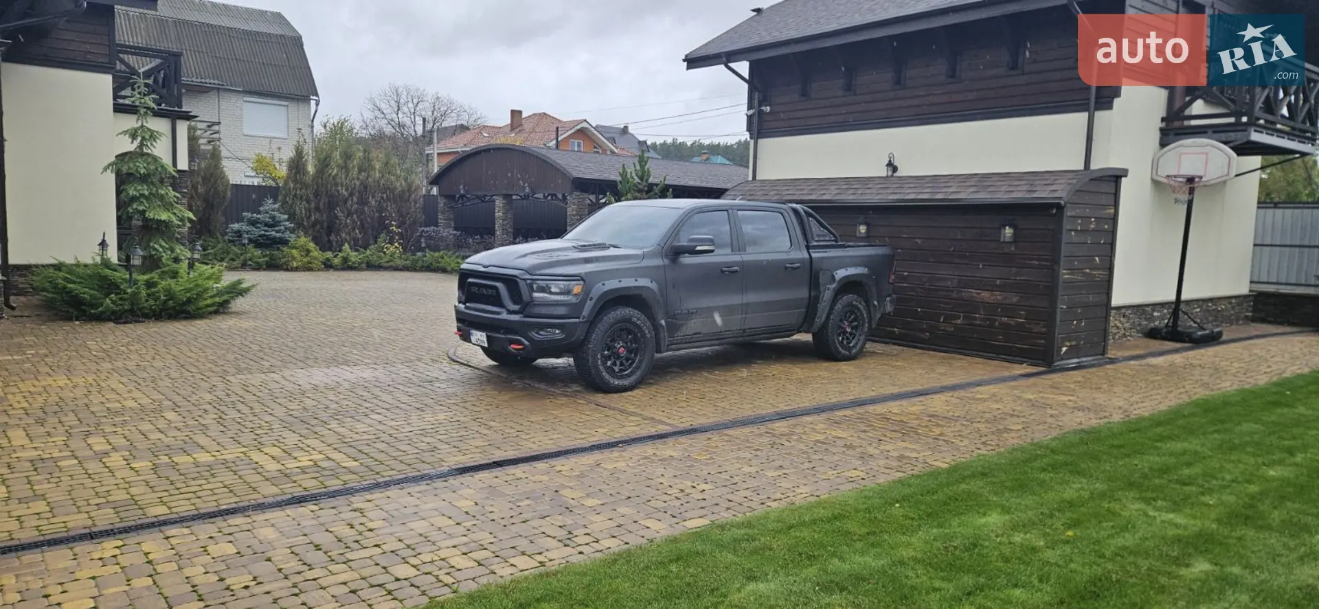 2020 RAM 1500 - мініатюра 12