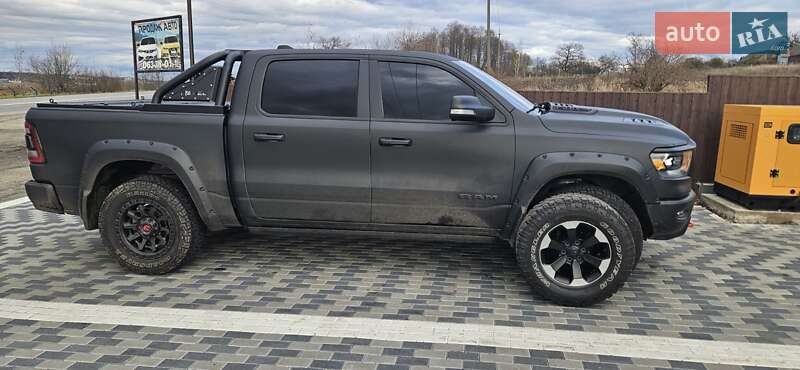 Пикап Ram 1500 2020 в Киеве