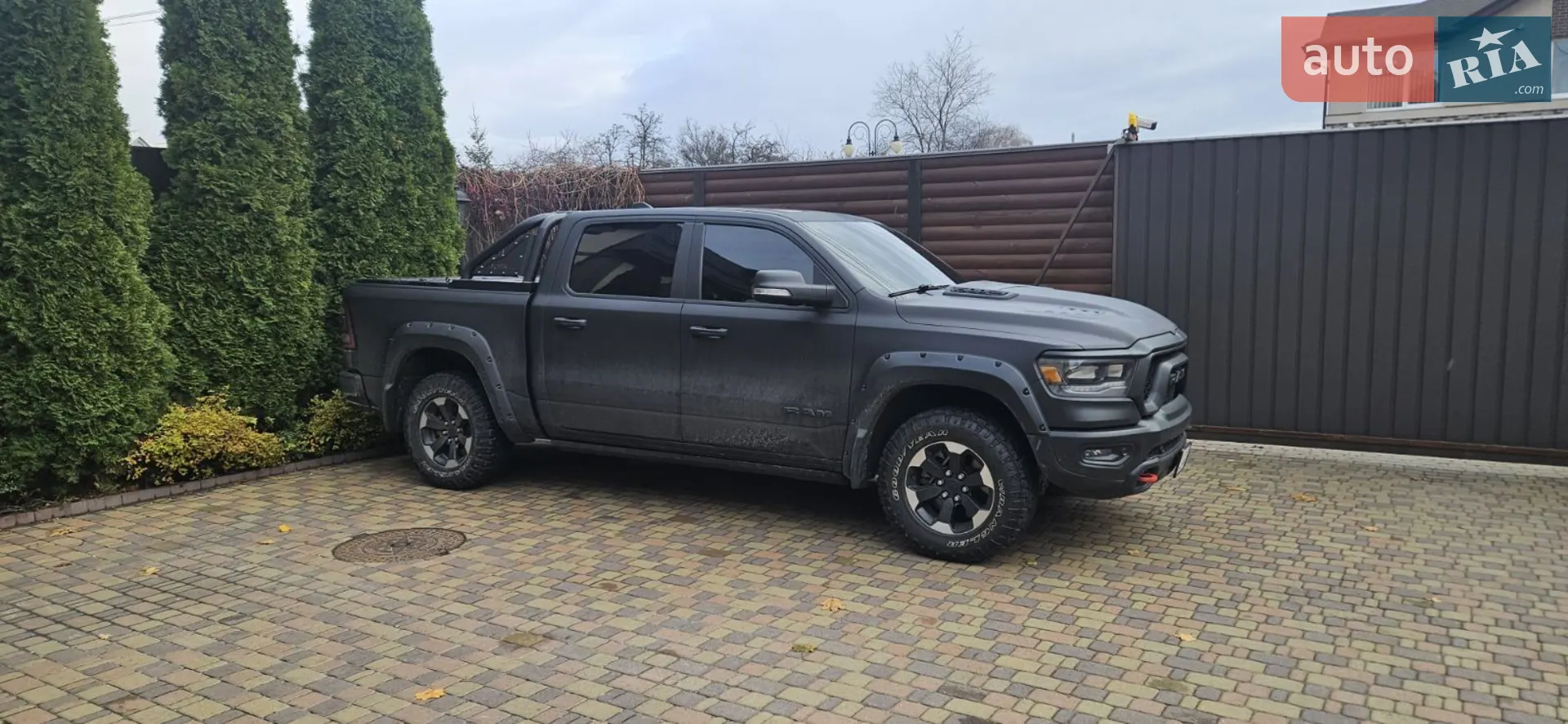 2020 RAM 1500 - мініатюра 17