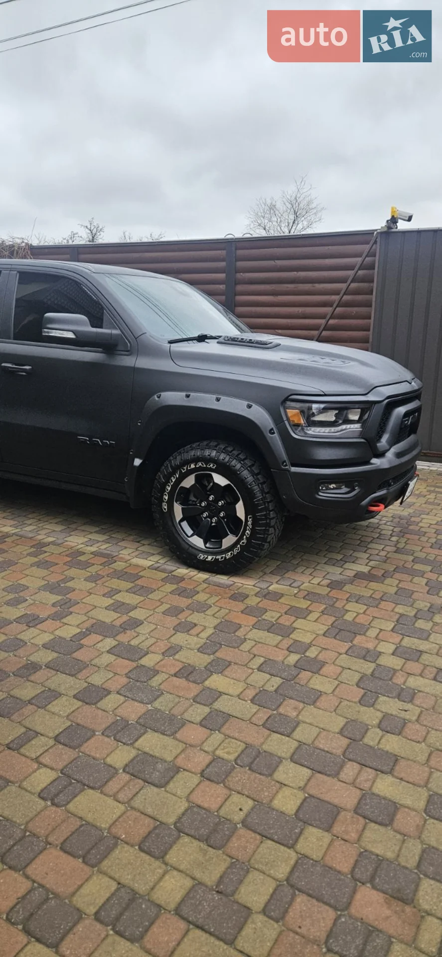 2020 RAM 1500 - мініатюра 18