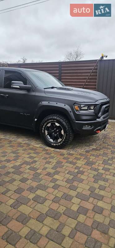 Пикап Ram 1500 2020 в Киеве