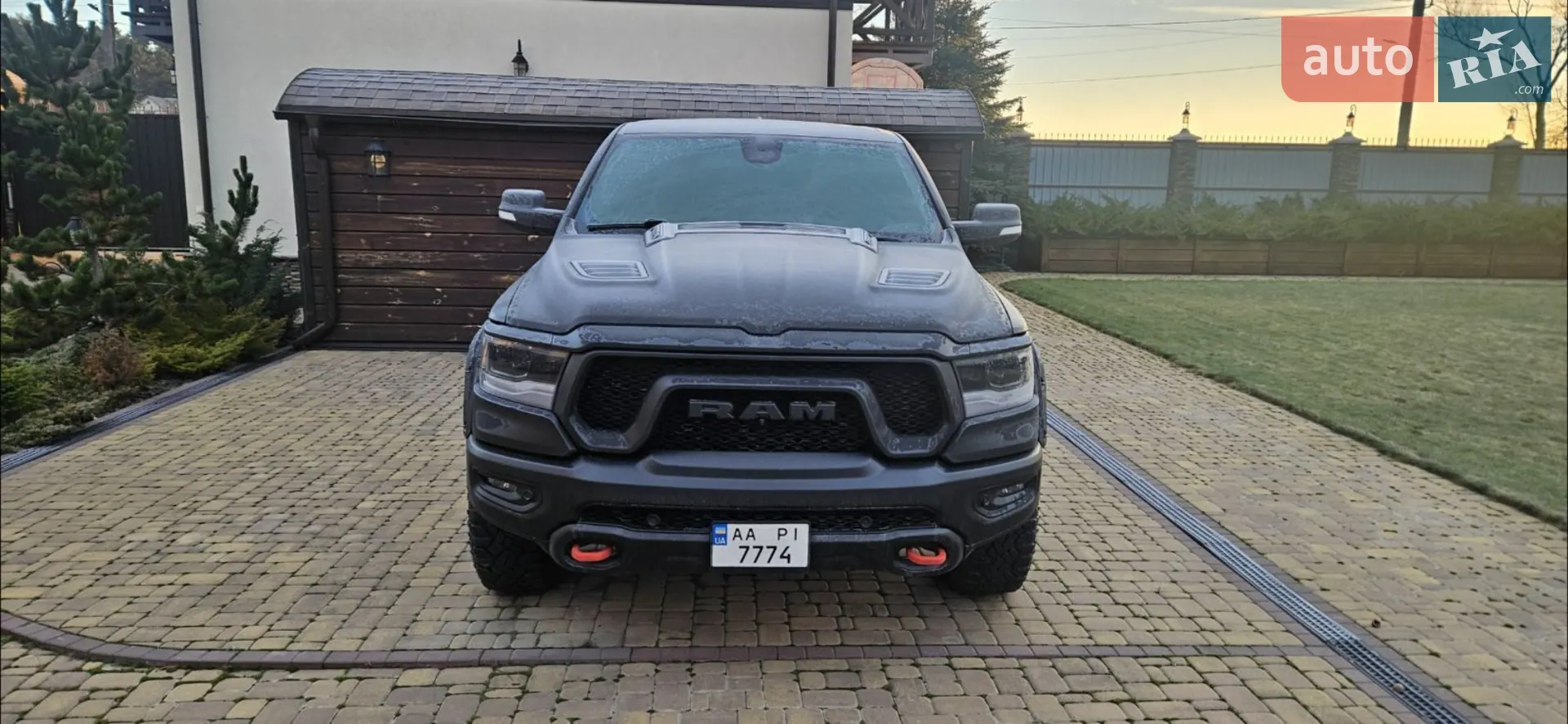 2020 RAM 1500 - мініатюра 20