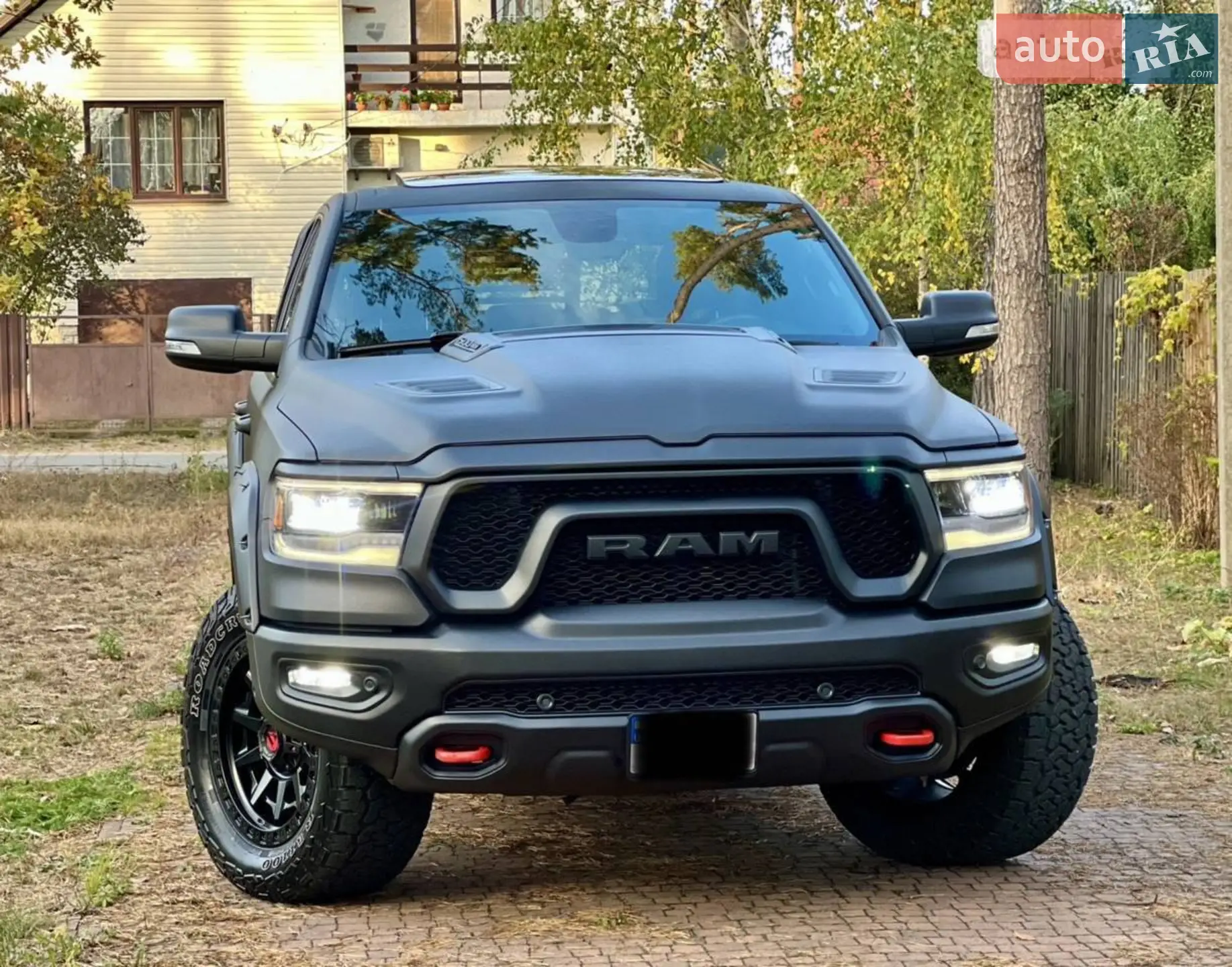 2020 RAM 1500 - мініатюра 23