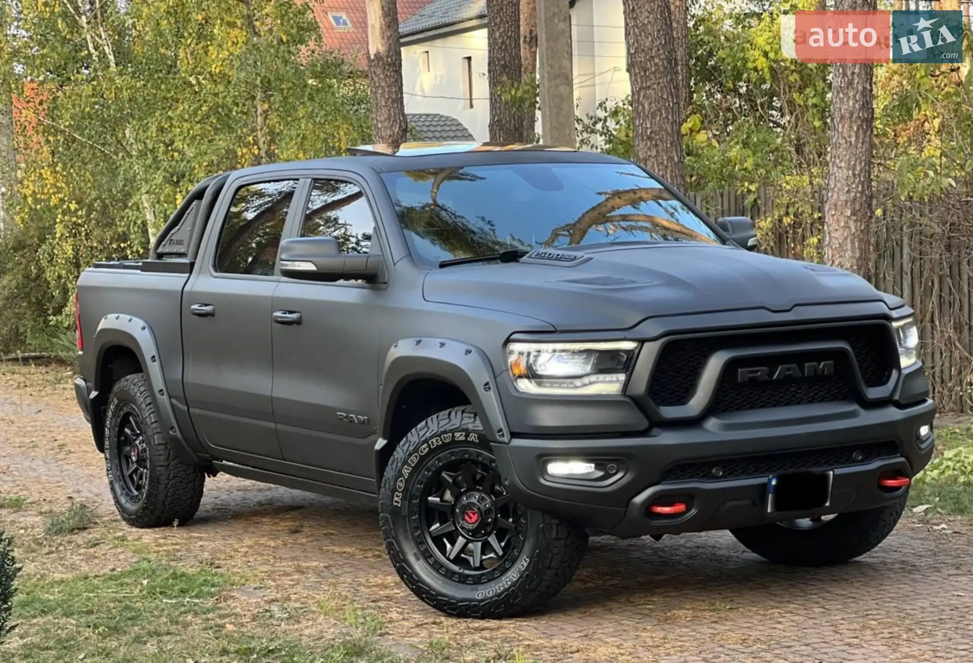2020 RAM 1500 - мініатюра 16
