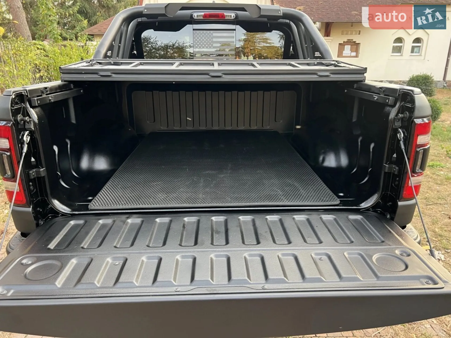 2020 RAM 1500 - мініатюра 24