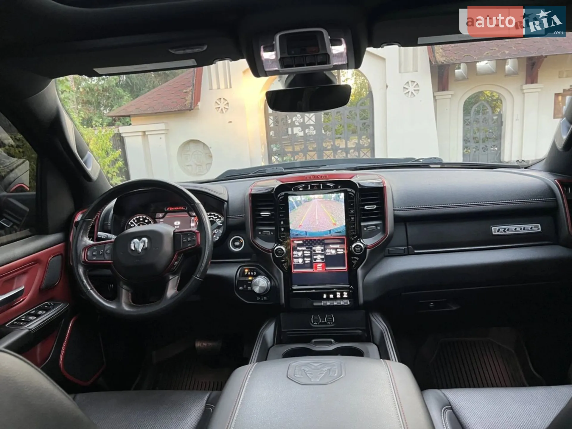 2020 RAM 1500 - мініатюра 28