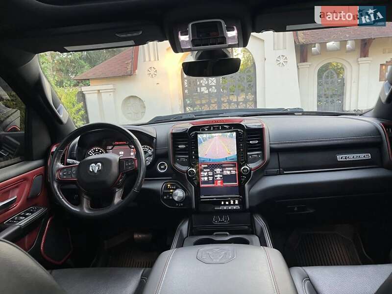 Пикап Ram 1500 2020 в Киеве