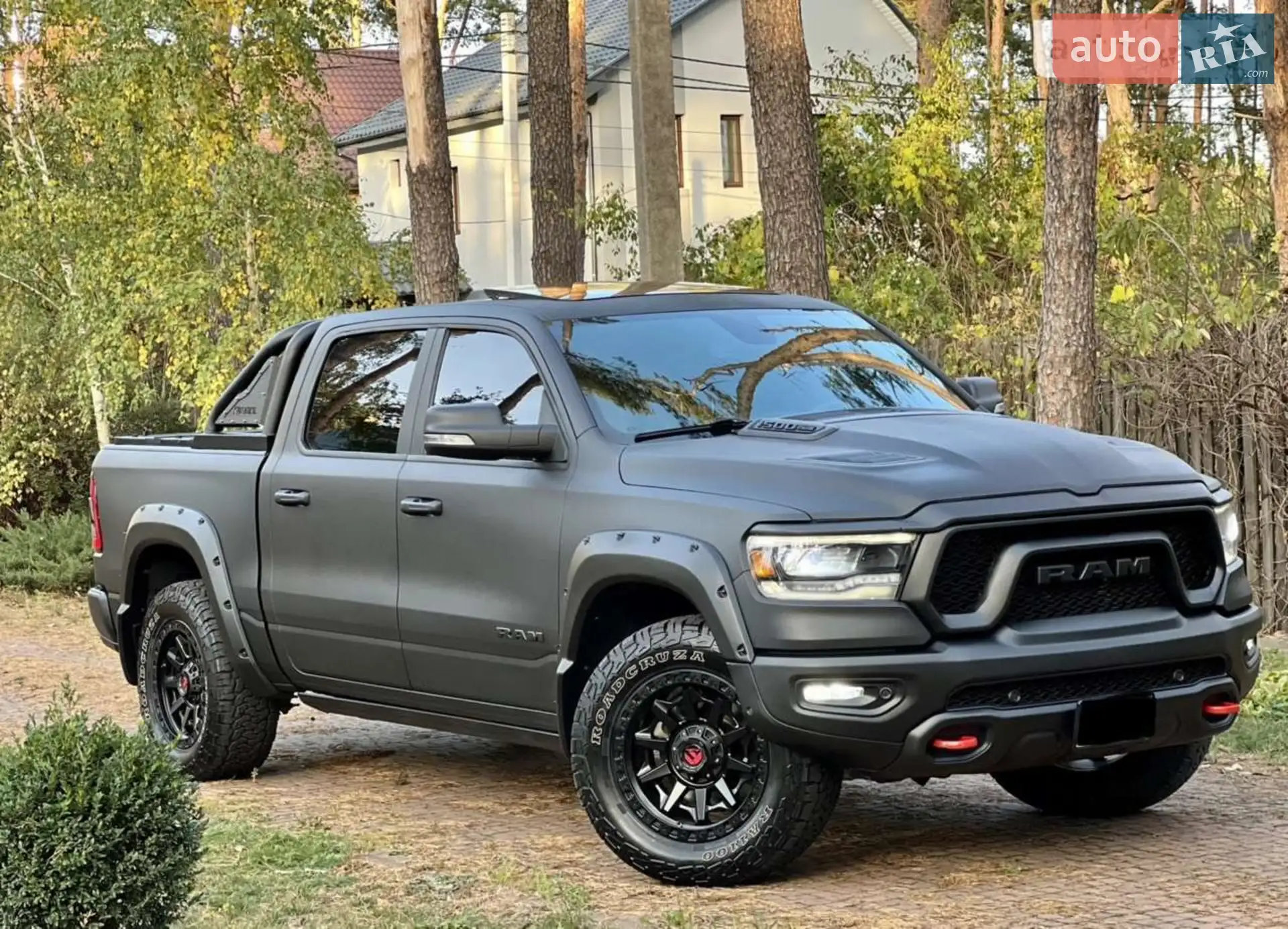 2020 RAM 1500 - мініатюра 29