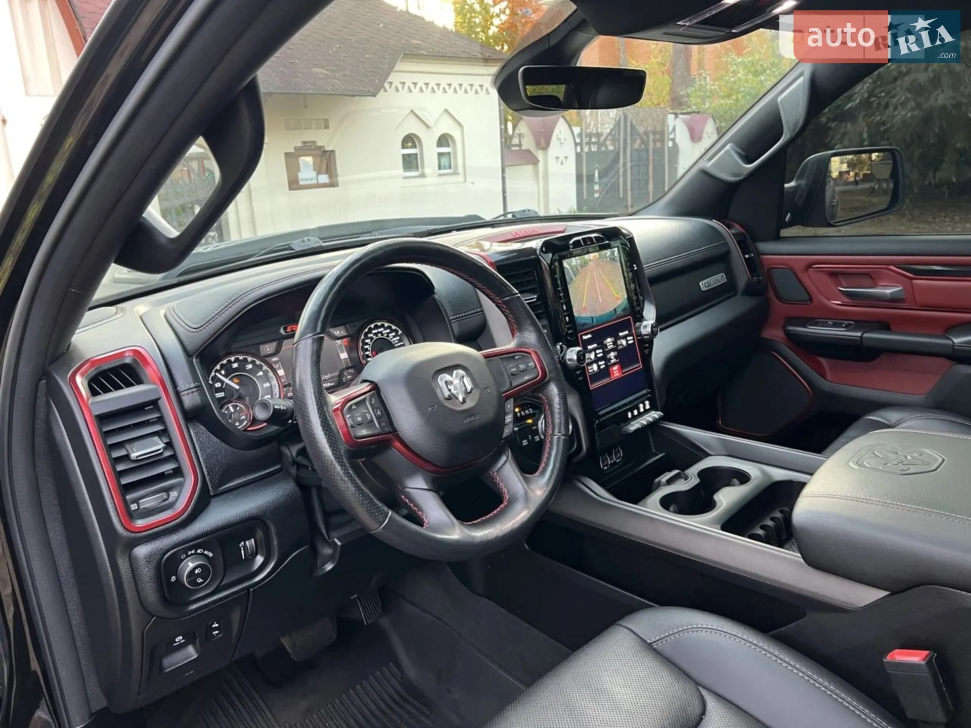 2020 RAM 1500 - мініатюра 32