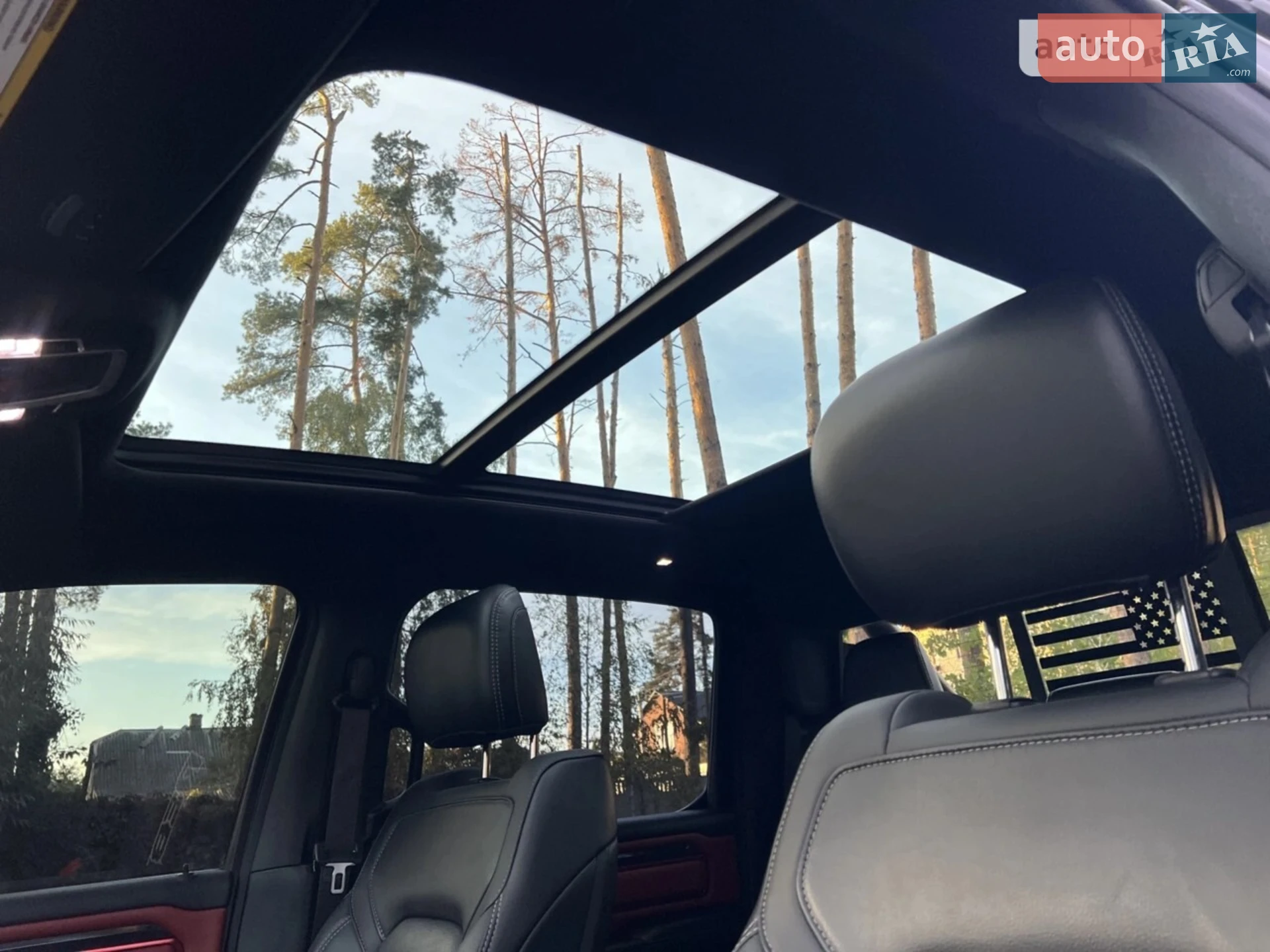 2020 RAM 1500 - мініатюра 33