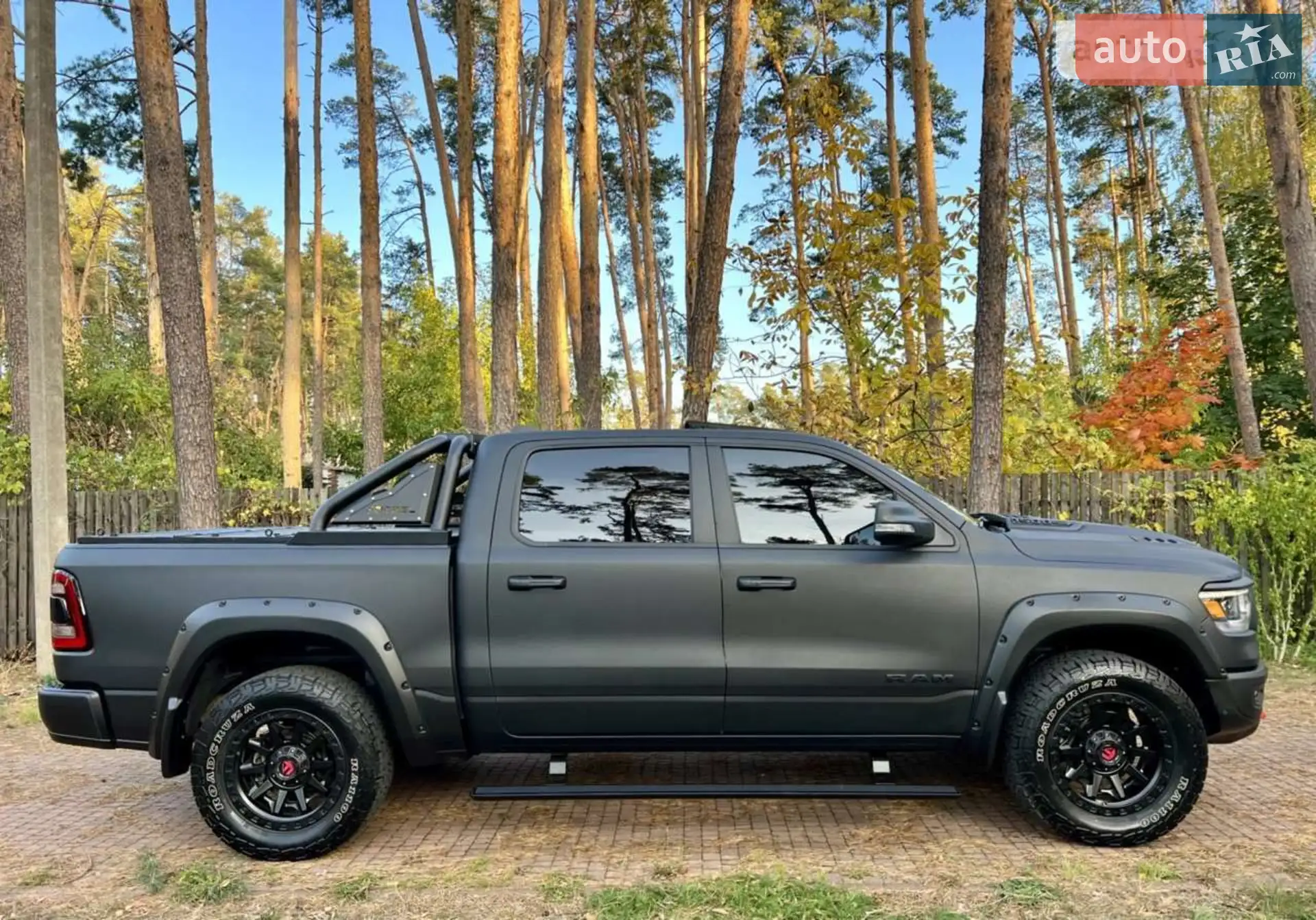 2020 RAM 1500 - фото 1