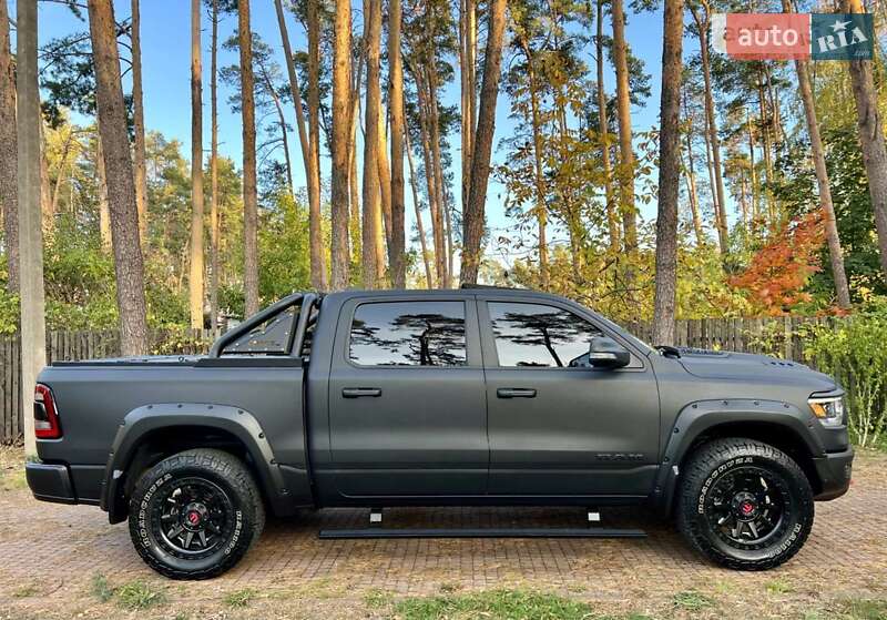 Пикап Ram 1500 2020 в Киеве