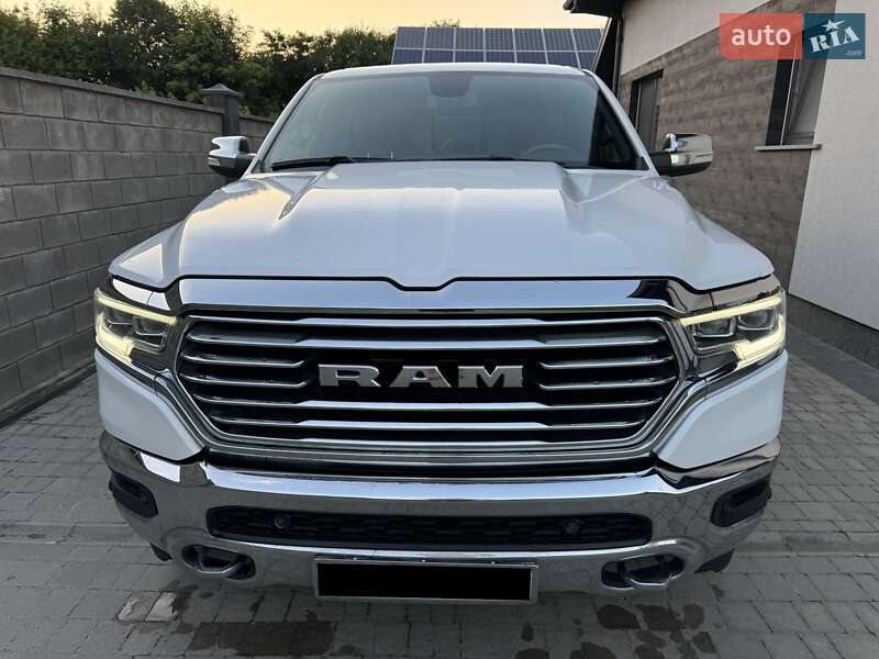 Пикап Ram 1500 2020 в Ровно фото Пикап Ram 1500 2020 в Ровно