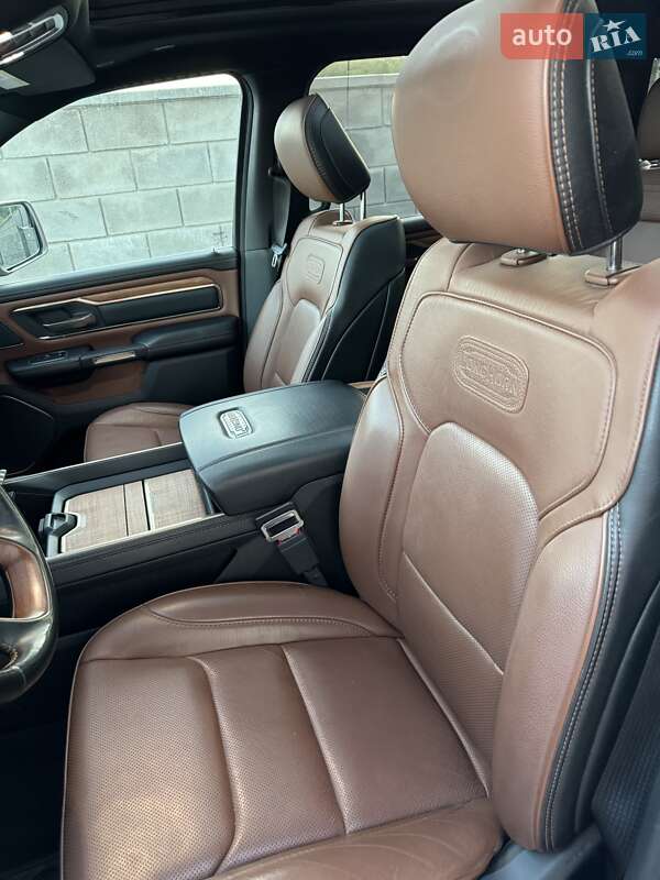 Пикап Ram 1500 2020 в Ровно