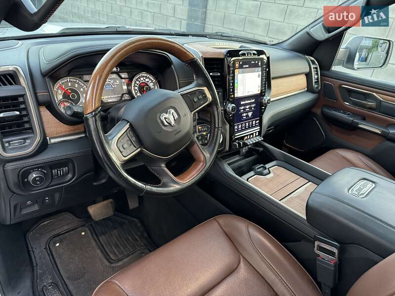 Пикап Ram 1500 2020 в Ровно фото 9 Пикап Ram 1500 2020 в Ровно