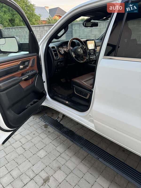 Пикап Ram 1500 2020 в Ровно